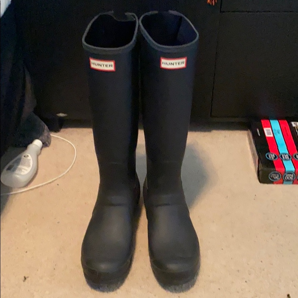 Hunter Boots